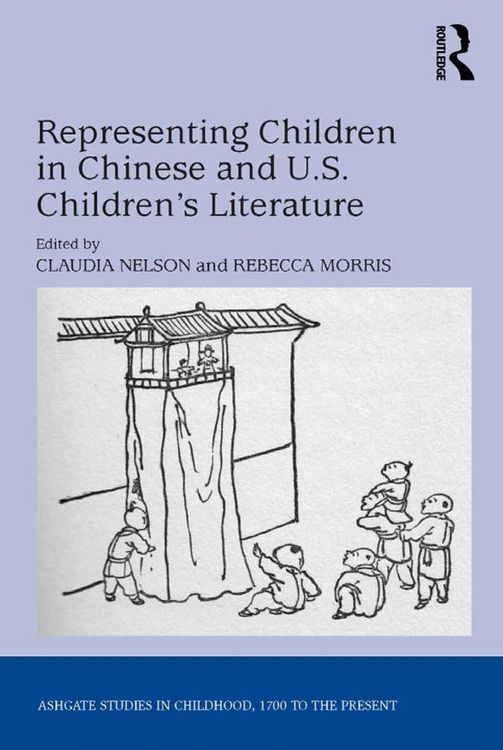 Produktbild: Representing Children in Chinese and U.S. Children's Literature