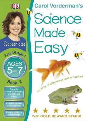 Produktbild: Science Made Easy Looking at Differences & Similarities Ages