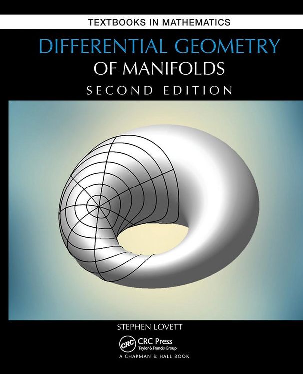 Produktbild: Differential Geometry of Manifolds