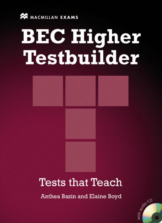 Produktbild: BEC Higher Testbuilder