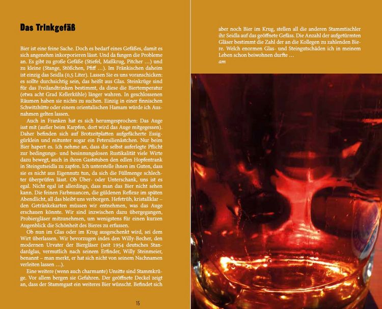 Produktbild: 33 Biere &ndash; Eine Reise durch Franken