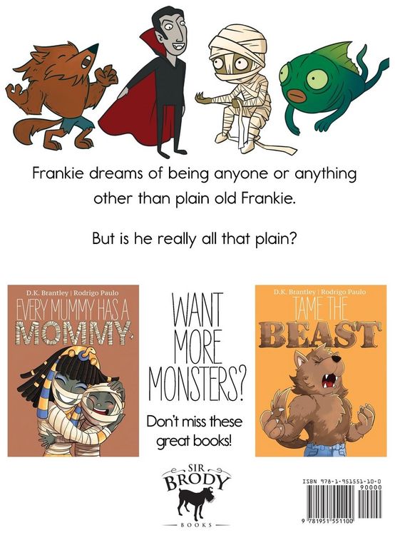 Produktbild: Plain Old Frankie
