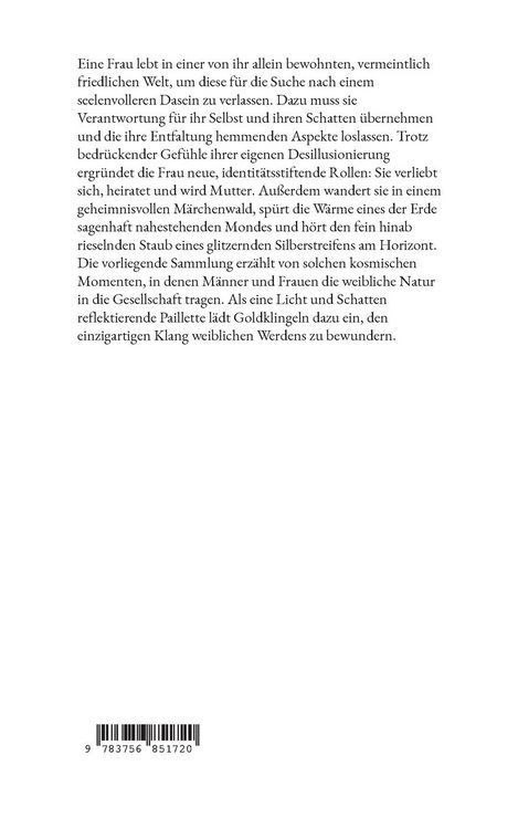 Produktbild: Goldklingeln