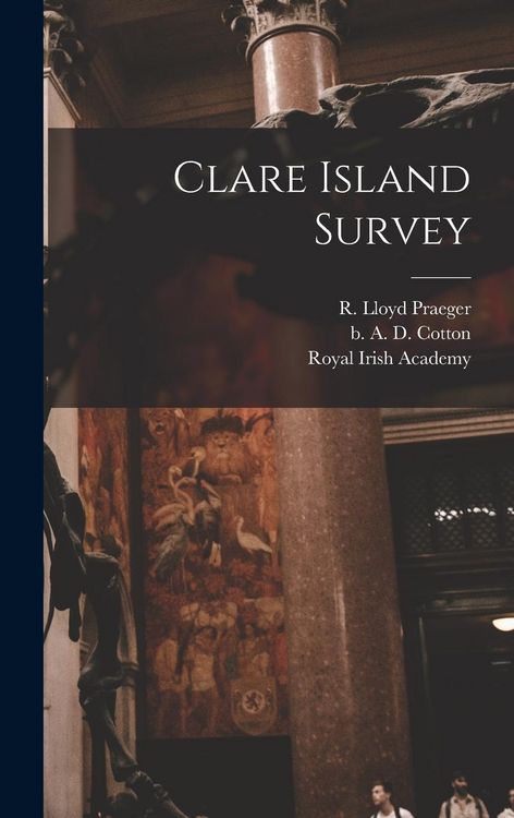 Produktbild: Clare Island Survey