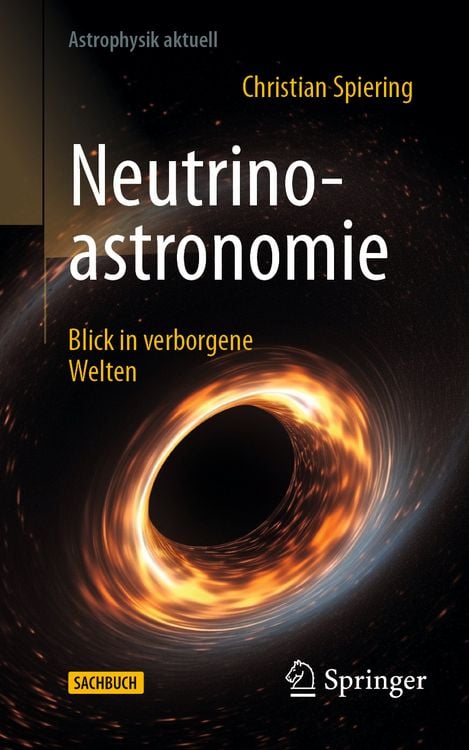 Produktbild: Neutrinoastronomie