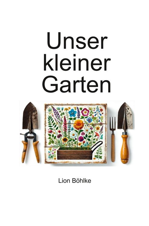 Produktbild: Unser kleiner Garten