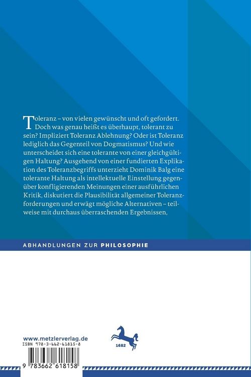 Produktbild: Leben und leben lassen