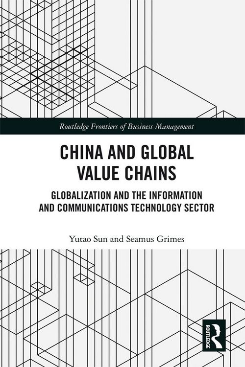 Produktbild: China and Global Value Chains