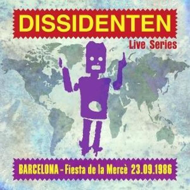 Produktbild: Barcelona (Live Series - Fiesta de la Merce 23.09.