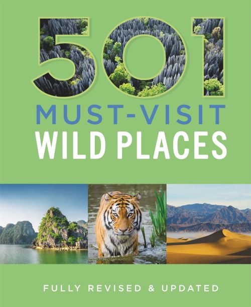 Produktbild: 501 Must-Visit Wild Places