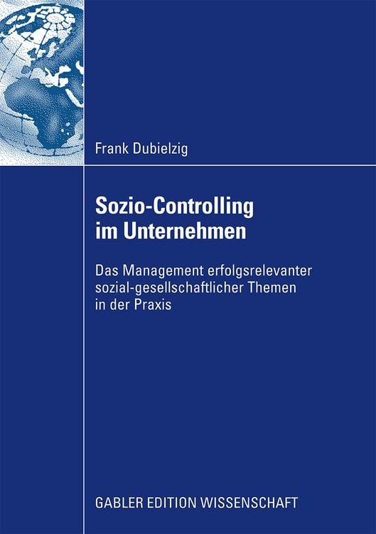 Produktbild: Sozio-Controlling im Unternehmen