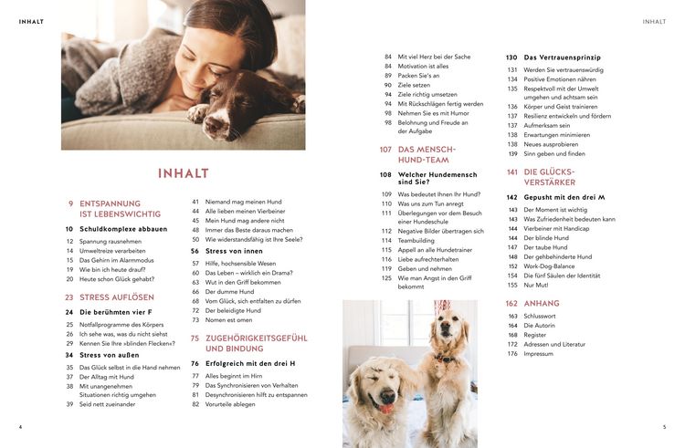 Produktbild: Entspannter Mensch - entspannter Hund...