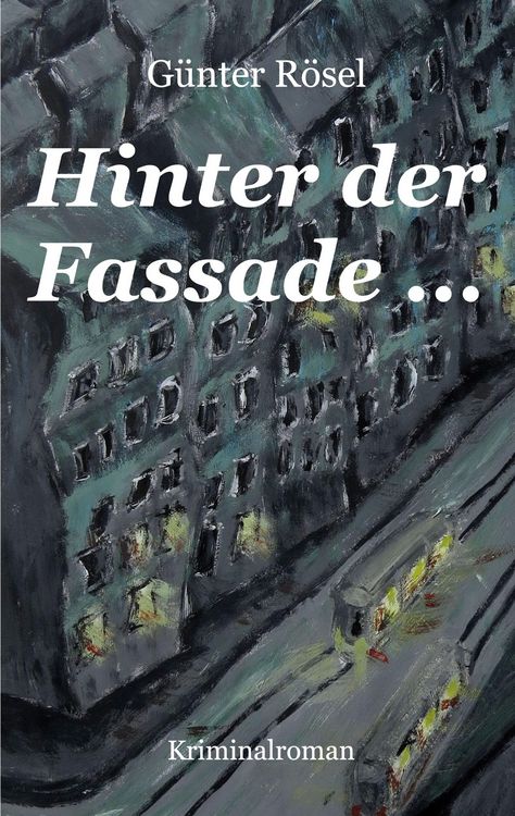 Produktbild: Hinter der Fassade ...