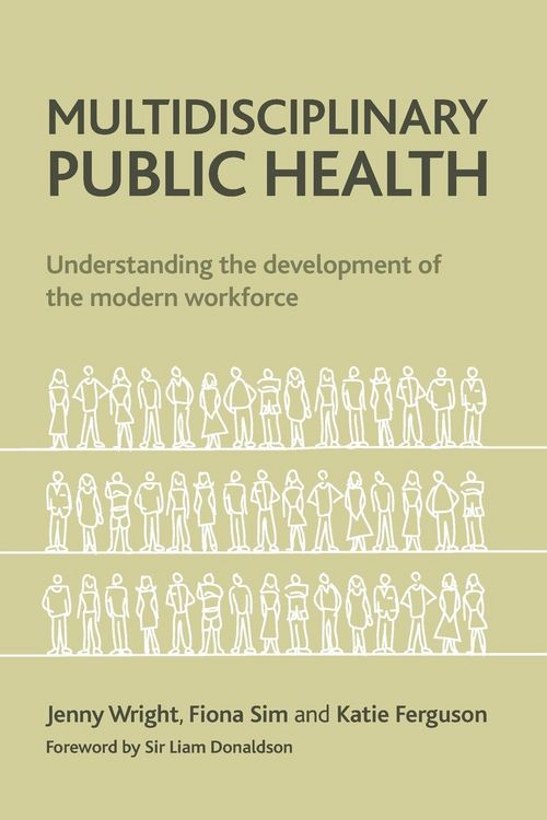 Produktbild: Multidisciplinary public health