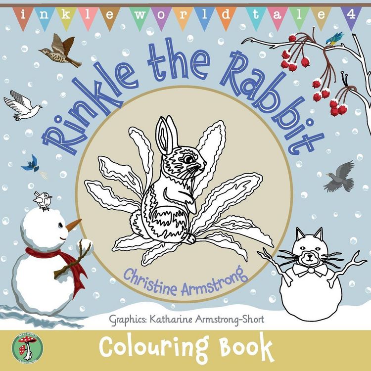 Produktbild: Rinkle the Rabbit