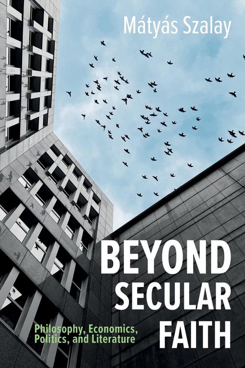 Produktbild: Beyond Secular Faith