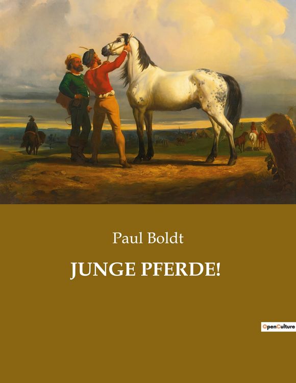 Produktbild: Junge Pferde!