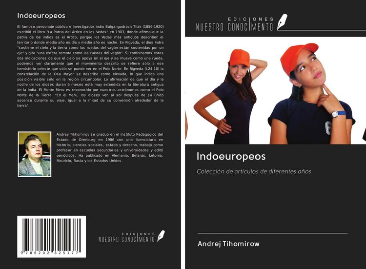 Produktbild: Indoeuropeos