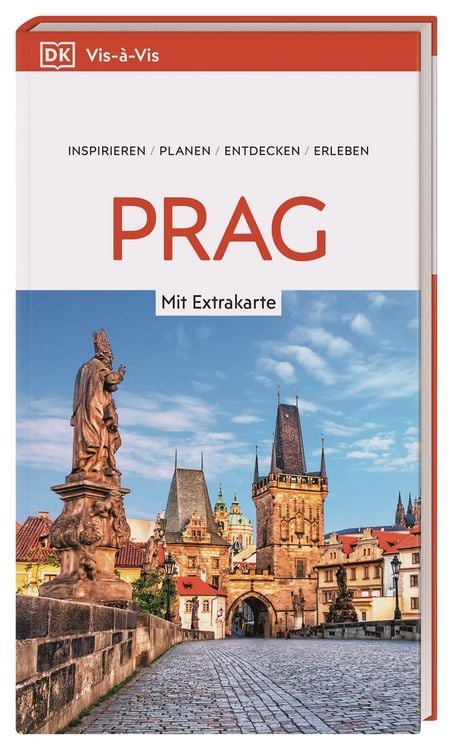 Produktbild: Vis-&agrave;-Vis Reisef&uuml;hrer Prag