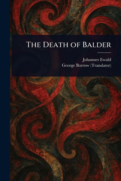 Produktbild: The Death of Balder