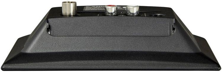 Produktbild: Albrecht DR 53 DAB+/UKW/Bluetooth Tischradio DAB, DAB+, UKW Inkl. Fernbedienung, Spotify Schwarz