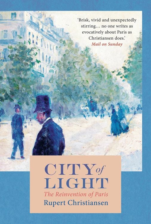 Produktbild: City of Light