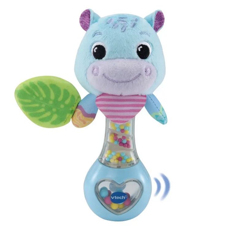Produktbild: vtech Babys Hippo-Rassel