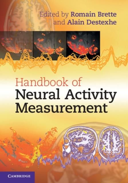 Produktbild: Handbook of Neural Activity Measurement