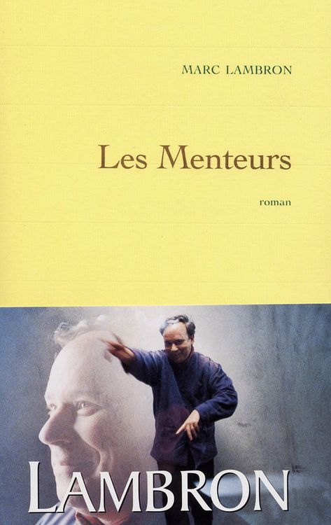 Produktbild: Les menteurs