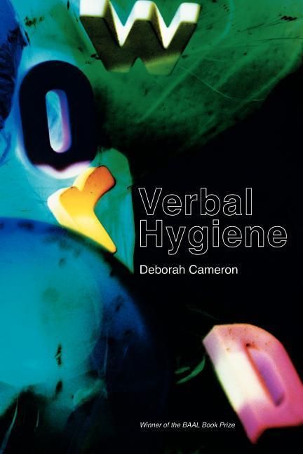 Produktbild: Verbal Hygiene