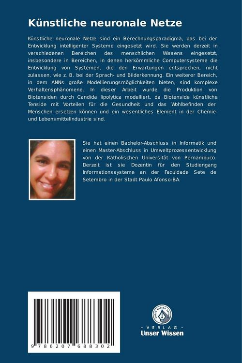 Produktbild: K&uuml;nstliche neuronale Netze