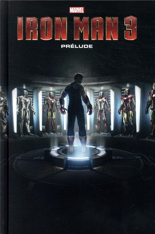 Produktbild: Iron Man 3 : pr&eacute;lude