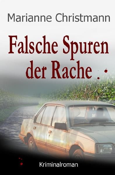 Produktbild: Falsche Spuren der Rache