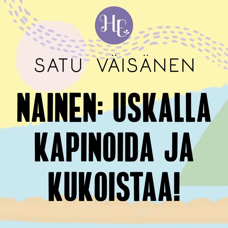 Produktbild: Nainen: uskalla kapinoida ja kukoistaa!