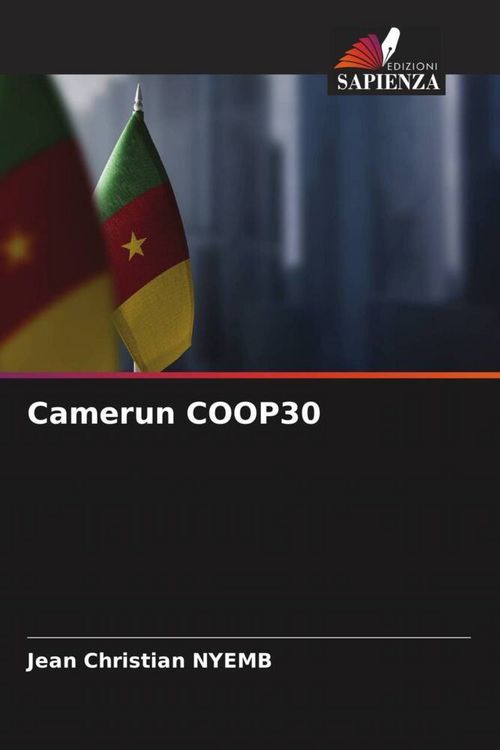 Produktbild: Camerun COOP30