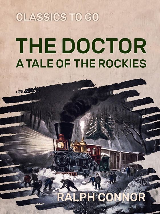 Produktbild: The Doctor A Tale of the Rockies