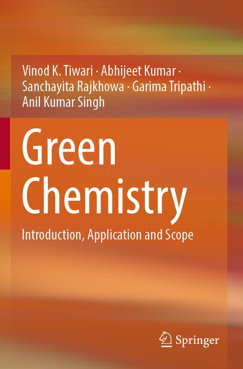 Produktbild: Green Chemistry