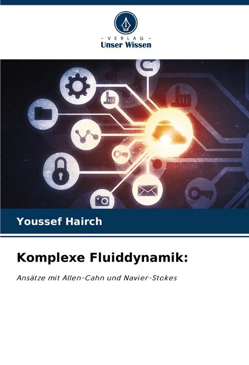 Produktbild: Komplexe Fluiddynamik: