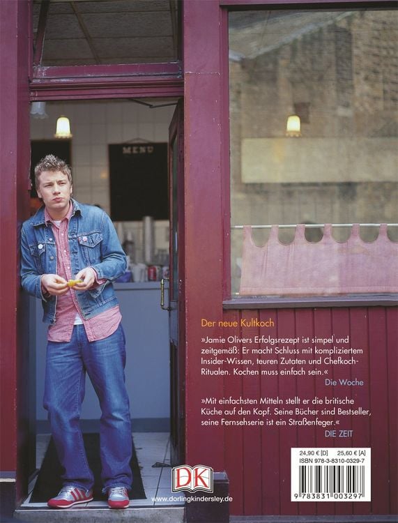 Produktbild: Genial kochen mit Jamie Oliver