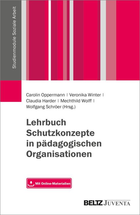Produktbild: Lehrbuch Schutzkonzepte in p&auml;dagogischen Organisationen