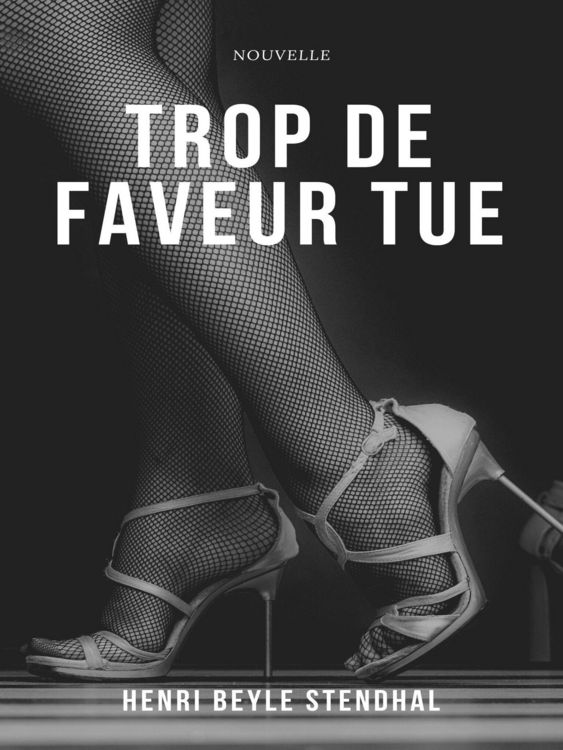 Produktbild: Trop de Faveur Tue