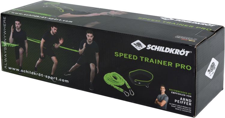 Produktbild: Speed Trainer Pro Set, G&uuml;rtel+Expander