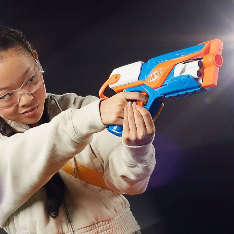 Produktbild: Hasbro F8629EU4 - Nerf N Series Agility, High-Performance Dart-Blaster