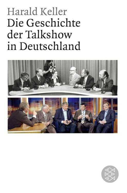 Bild vom Artikel Die Geschichte der Talkshow in Deutschland vom Autor Harald Keller