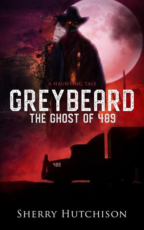 Produktbild: Greybeard, The Ghost of 489 (Greybeard Series)
