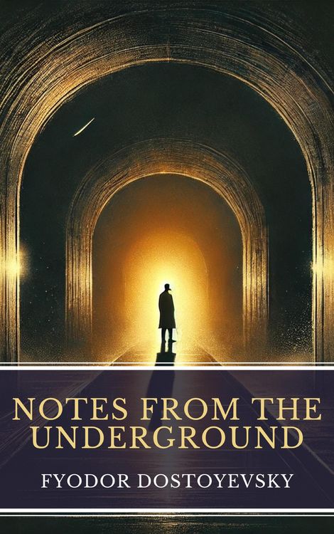Produktbild: Notes from the Underground