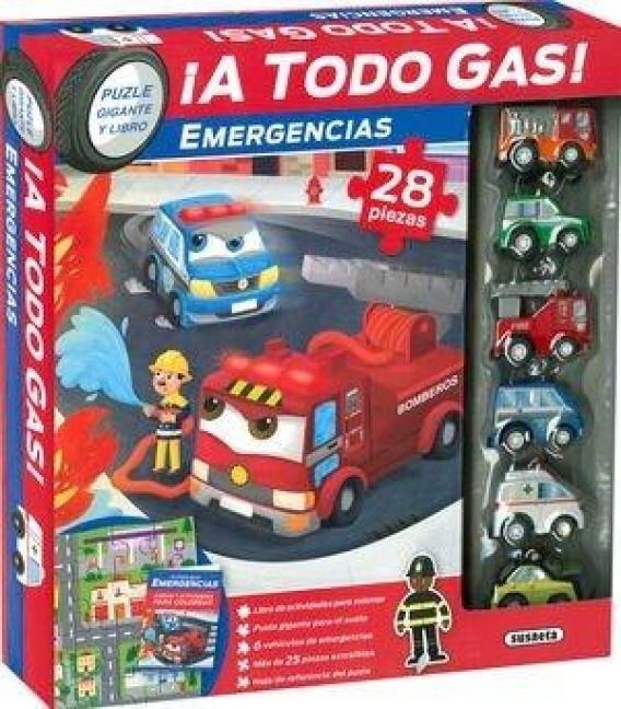 Produktbild: Emergencias
