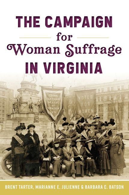 Produktbild: The Campaign for Woman Suffrage in Virginia