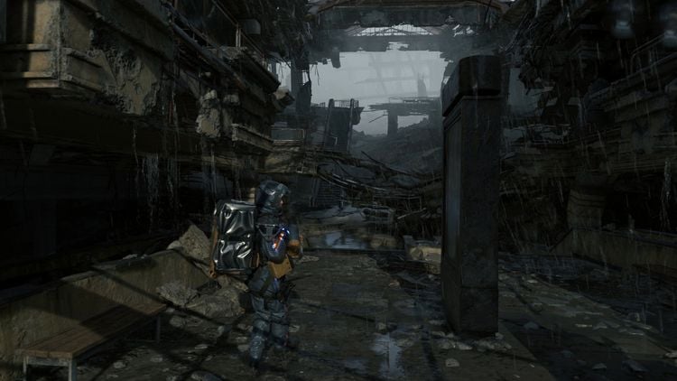 Produktbild: Death Stranding