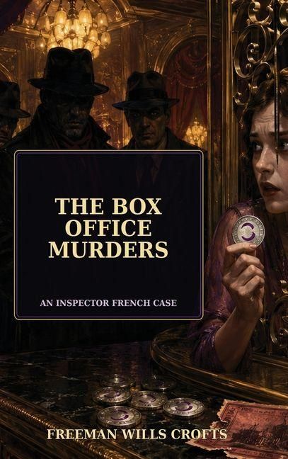Produktbild: The Box Office Murders